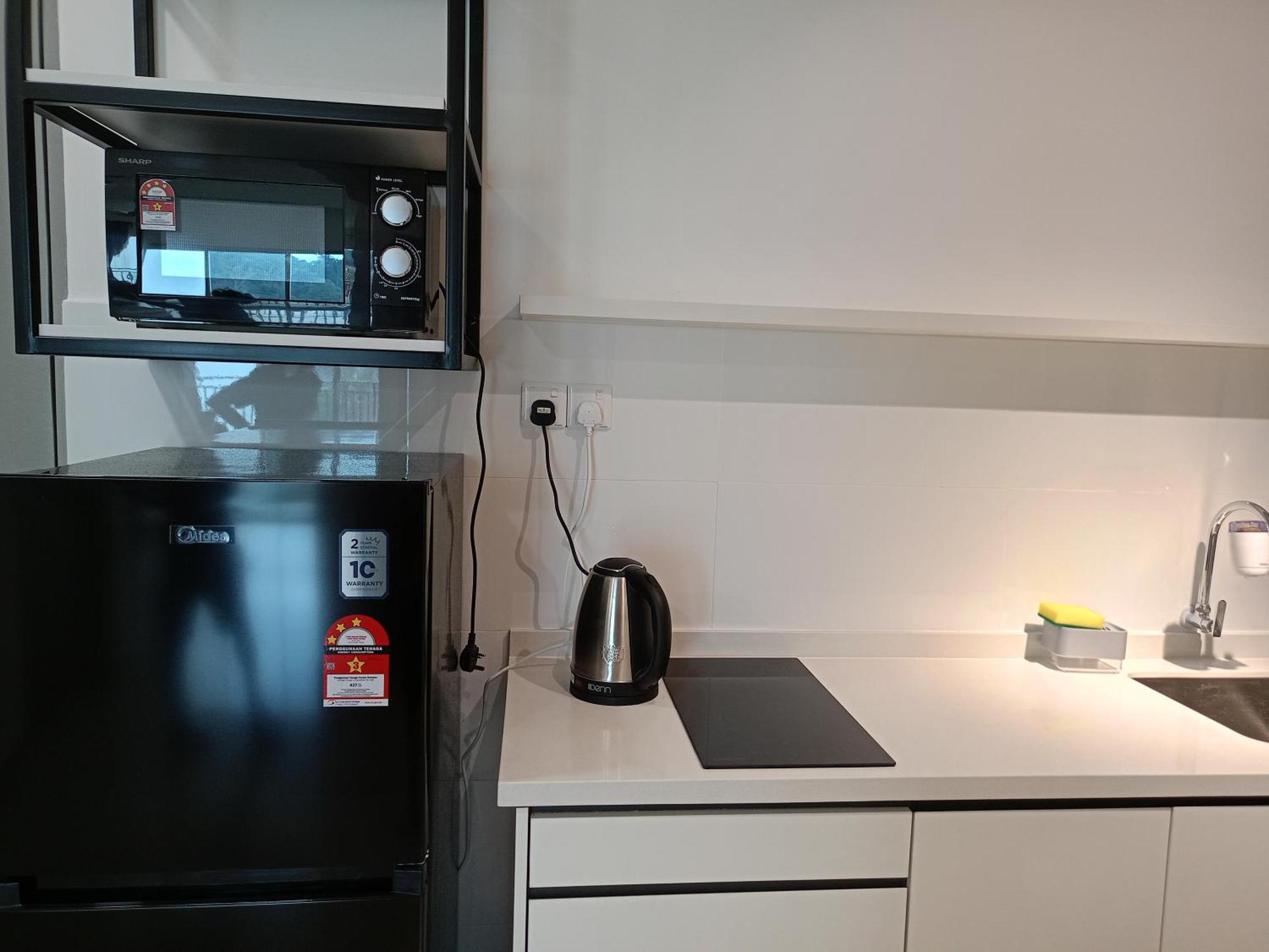 Apartment Bayu Temiang Luxury Design 7~8 Pax Seremban
