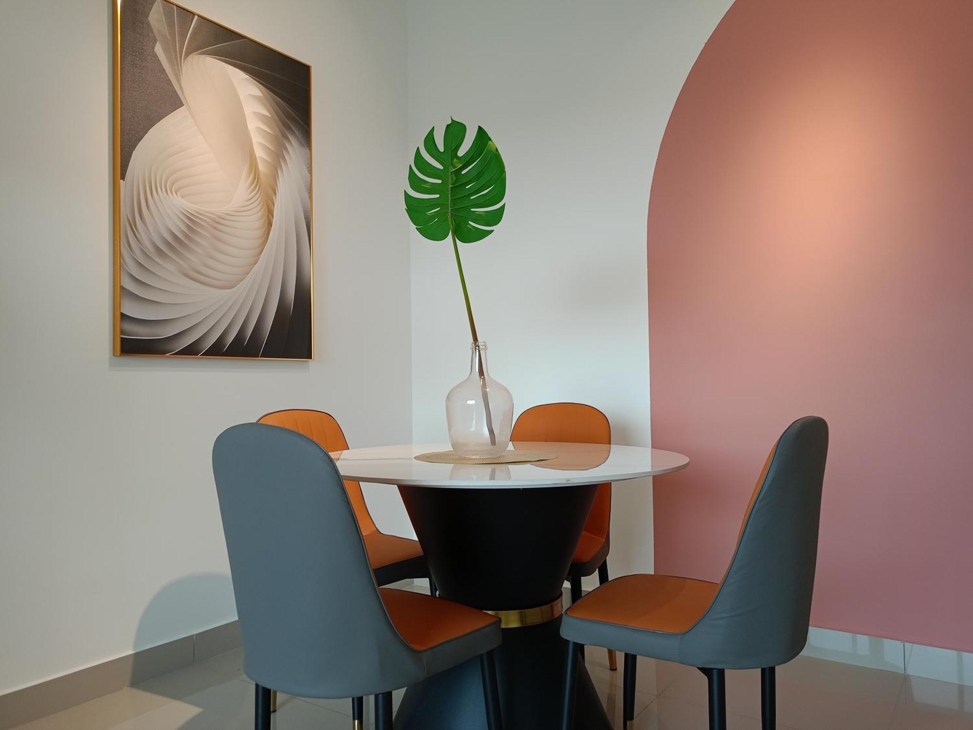 Bayu Temiang Luxury Design 7~8 Pax Apartment
