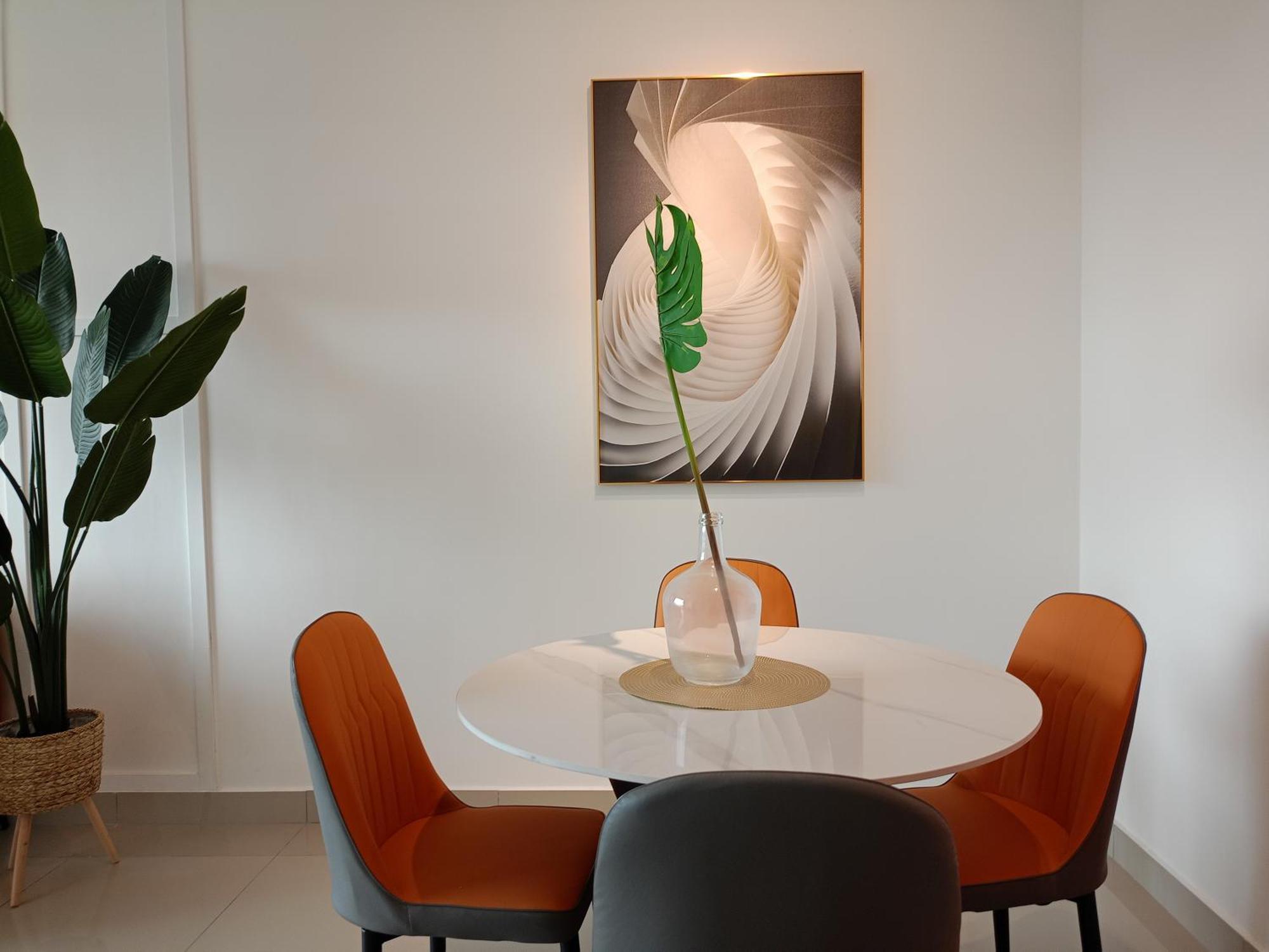 Apartment Bayu Temiang Luxury Design 7~8 Pax *