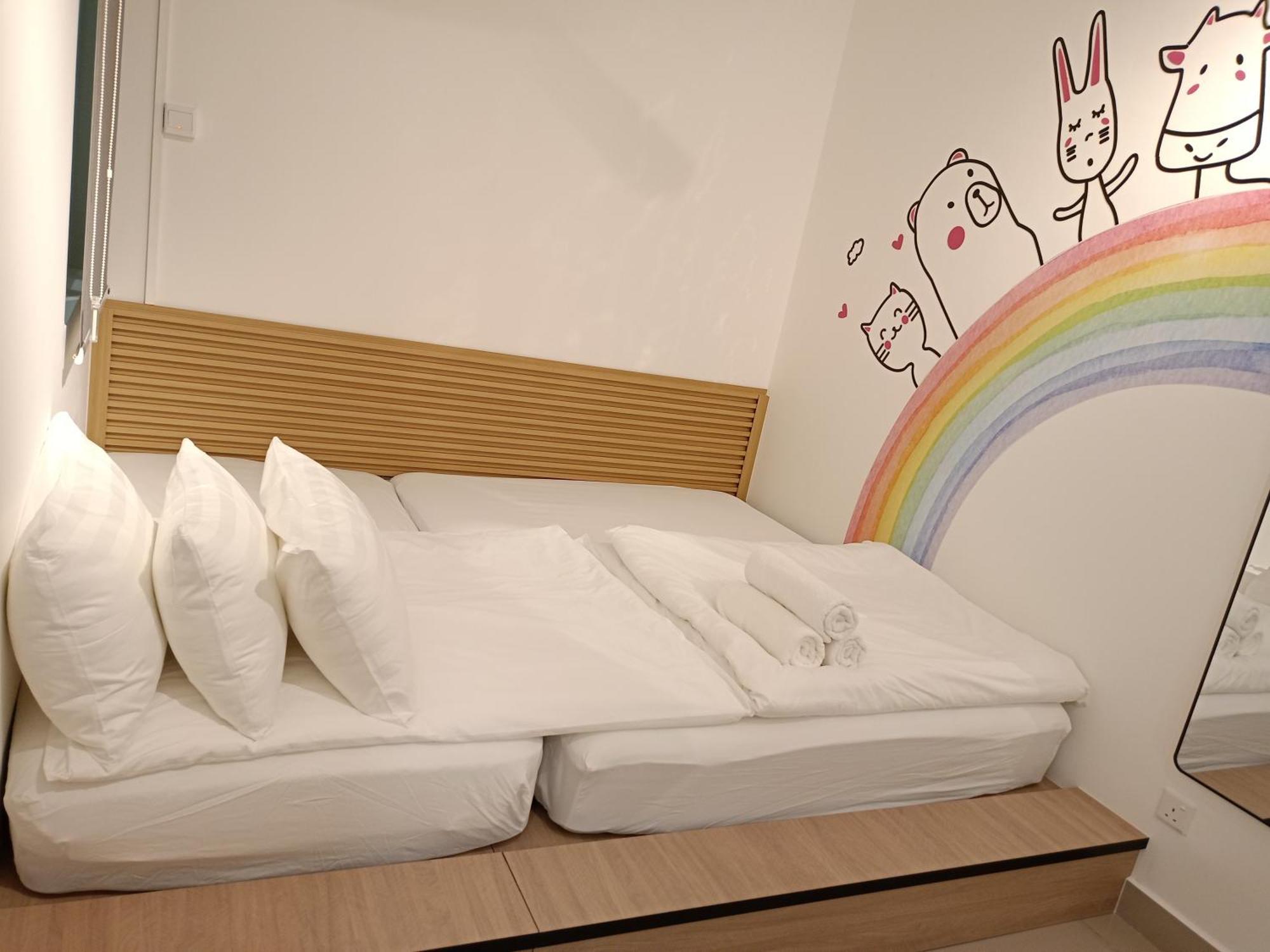 Bayu Temiang Luxury Design 7~8 Pax Apartment