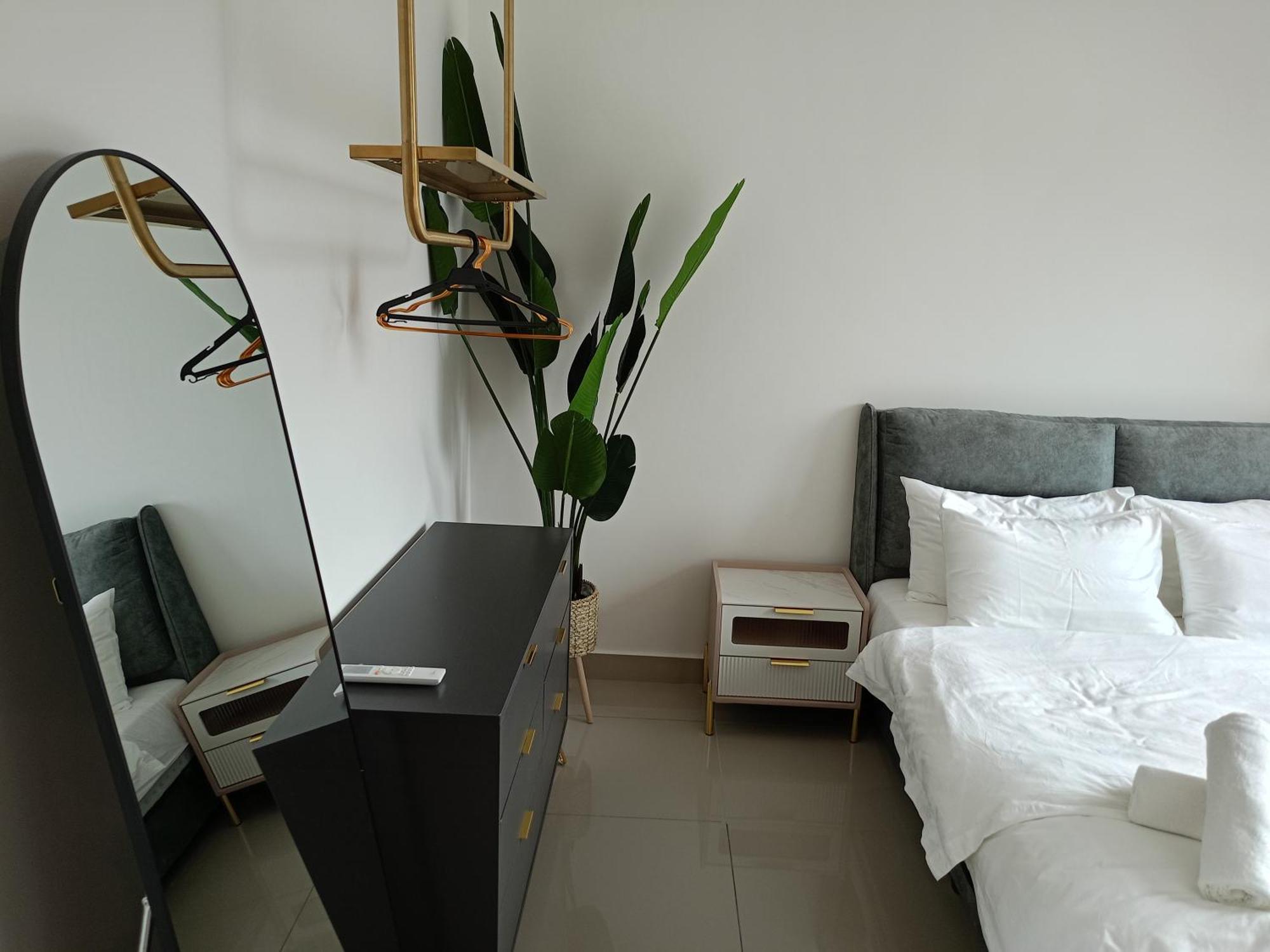 Apartment Bayu Temiang Luxury Design 7~8 Pax Seremban