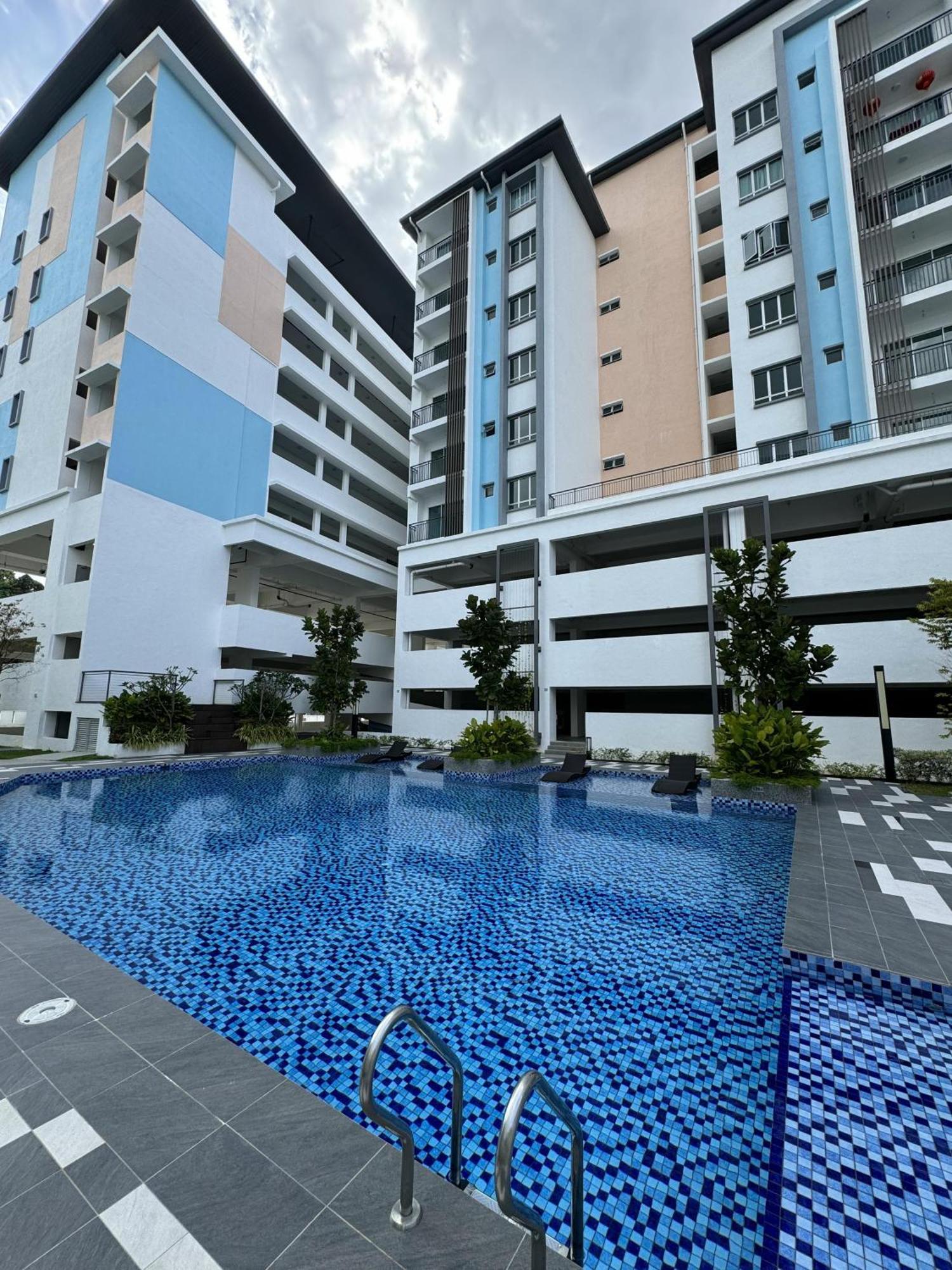 Bayu Temiang Luxury Design 7~8 Pax
