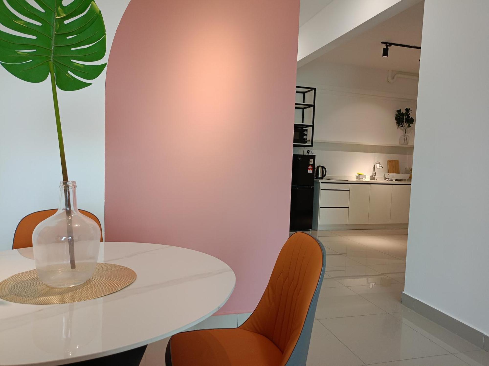 Bayu Temiang Luxury Design 7~8 Pax Seremban