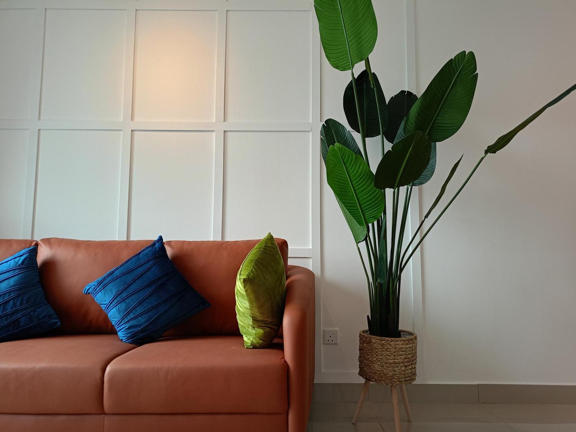 Bayu Temiang Luxury Design 7~8 Pax Apartment *