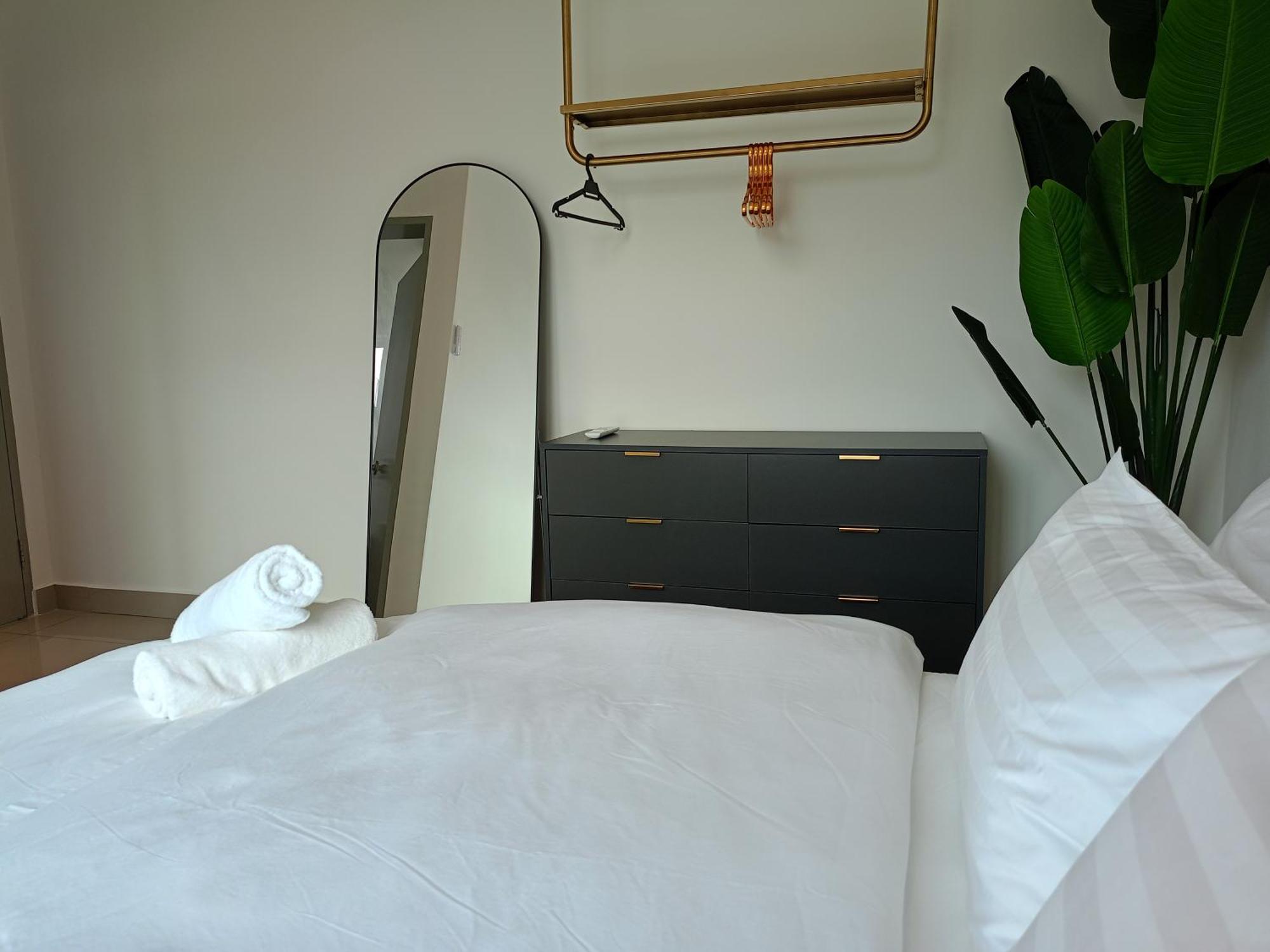 Bayu Temiang Luxury Design 7~8 Pax * Seremban