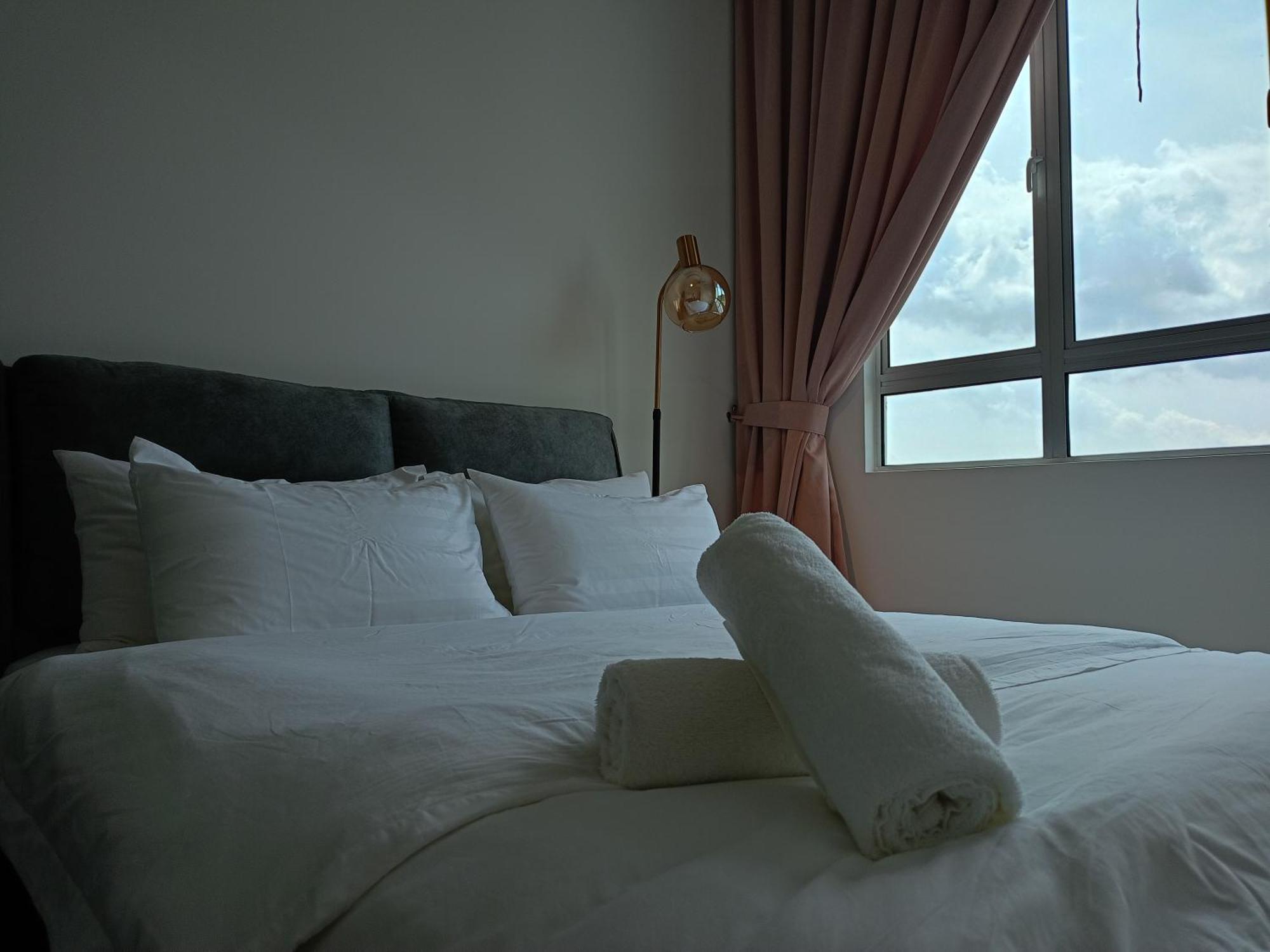 Apartment Bayu Temiang Luxury Design 7~8 Pax *