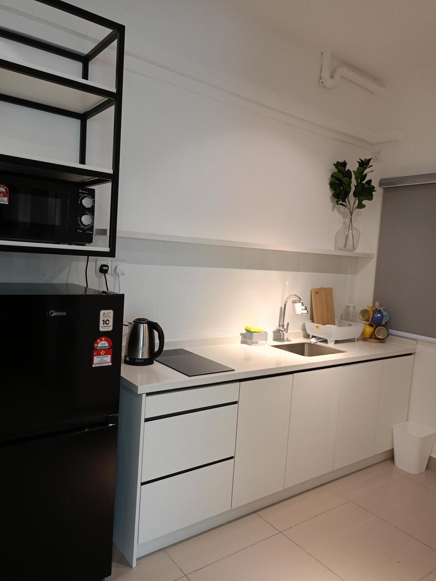 Bayu Temiang Luxury Design 7~8 Pax Apartment
