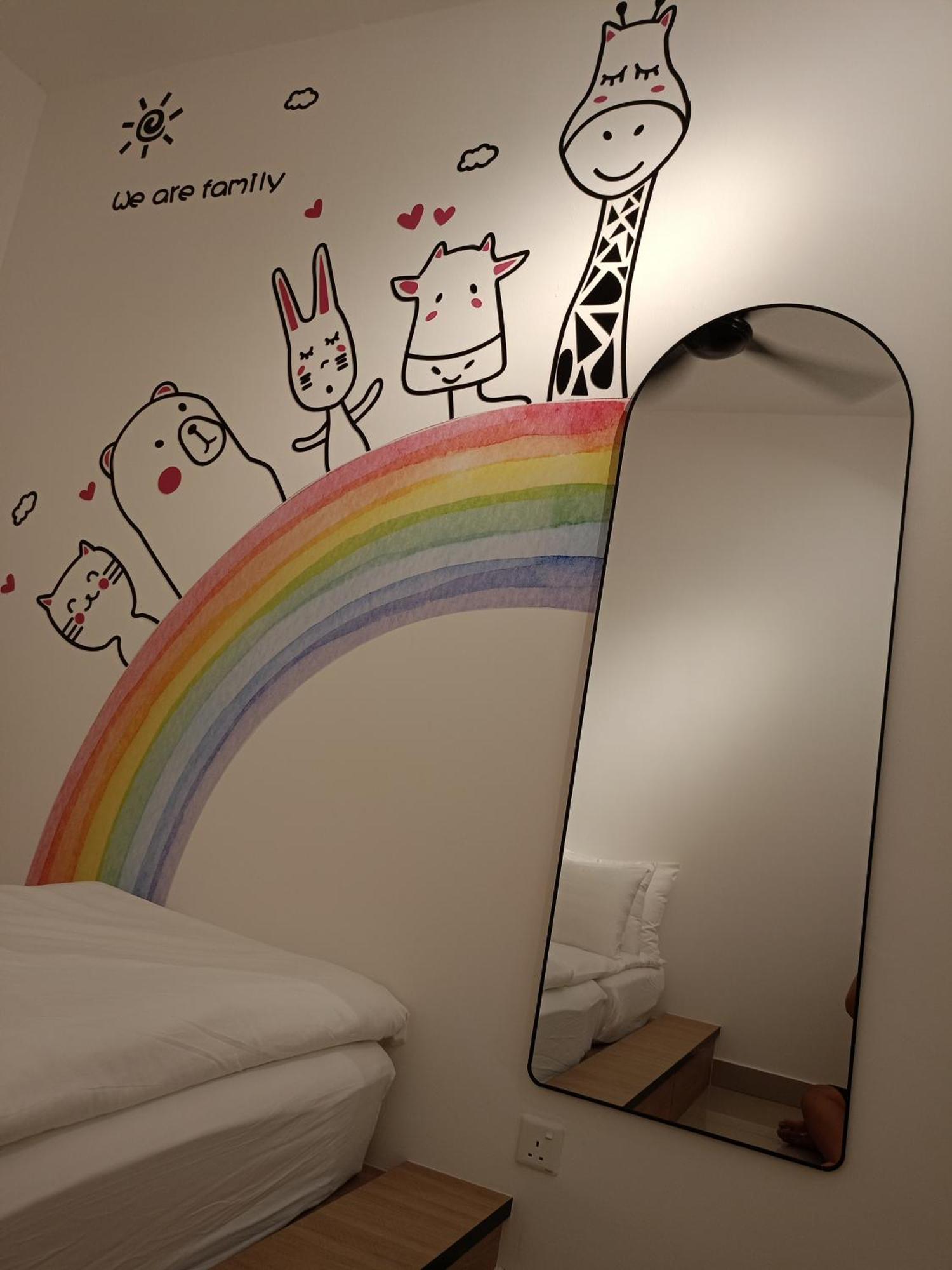 Bayu Temiang Luxury Design 7~8 Pax