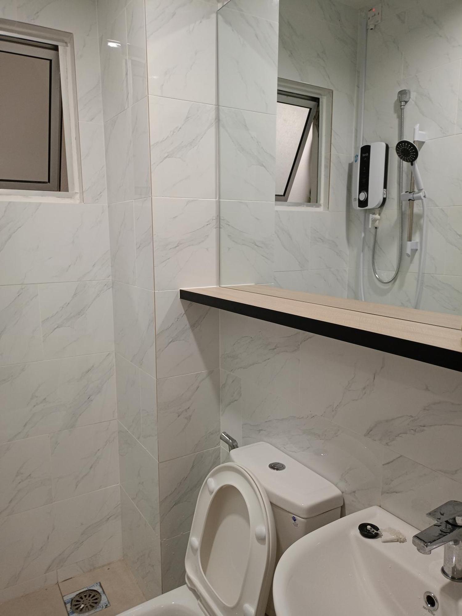 Apartment Bayu Temiang Luxury Design 7~8 Pax Seremban
