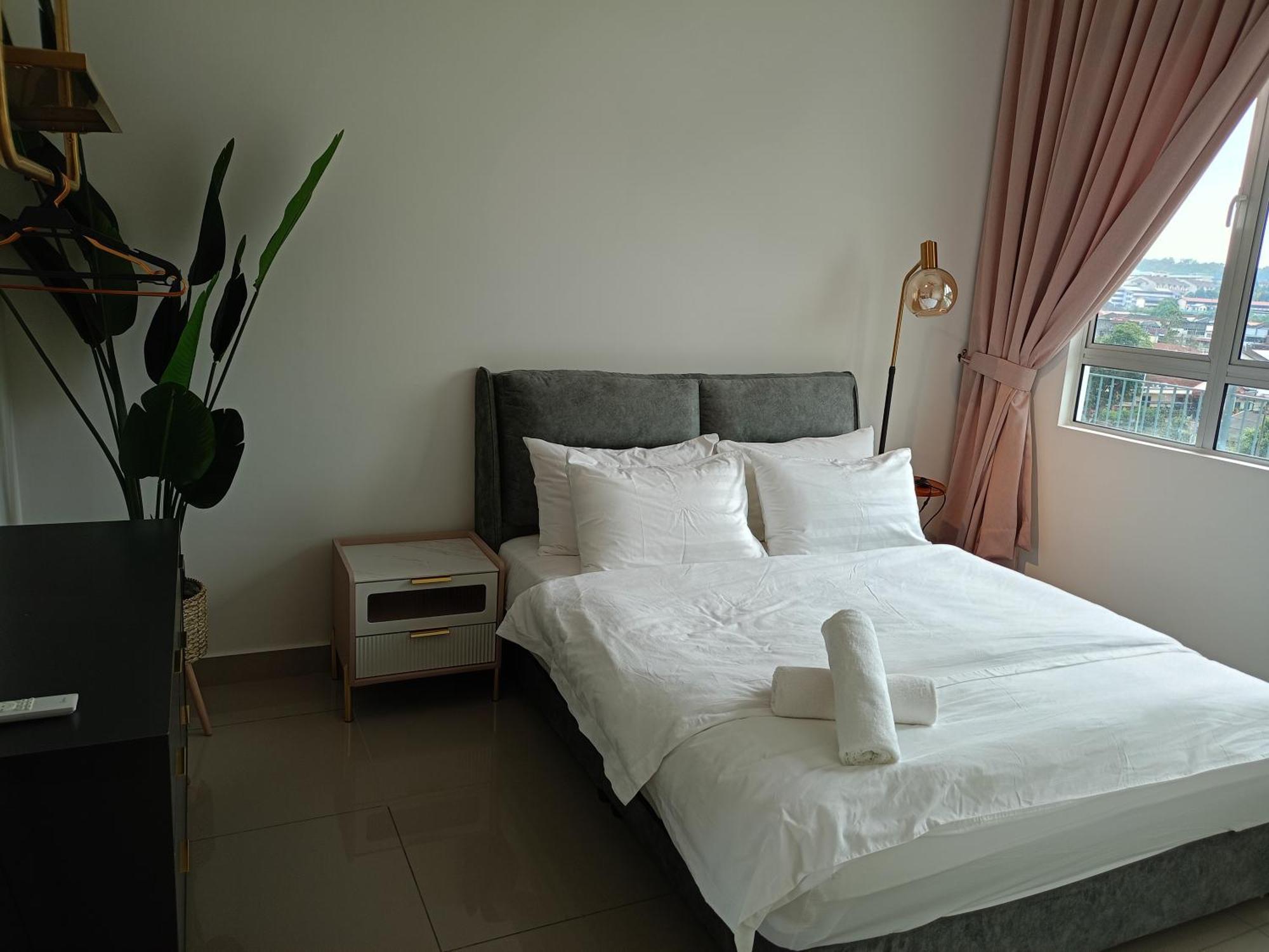 Bayu Temiang Luxury Design 7~8 Pax *