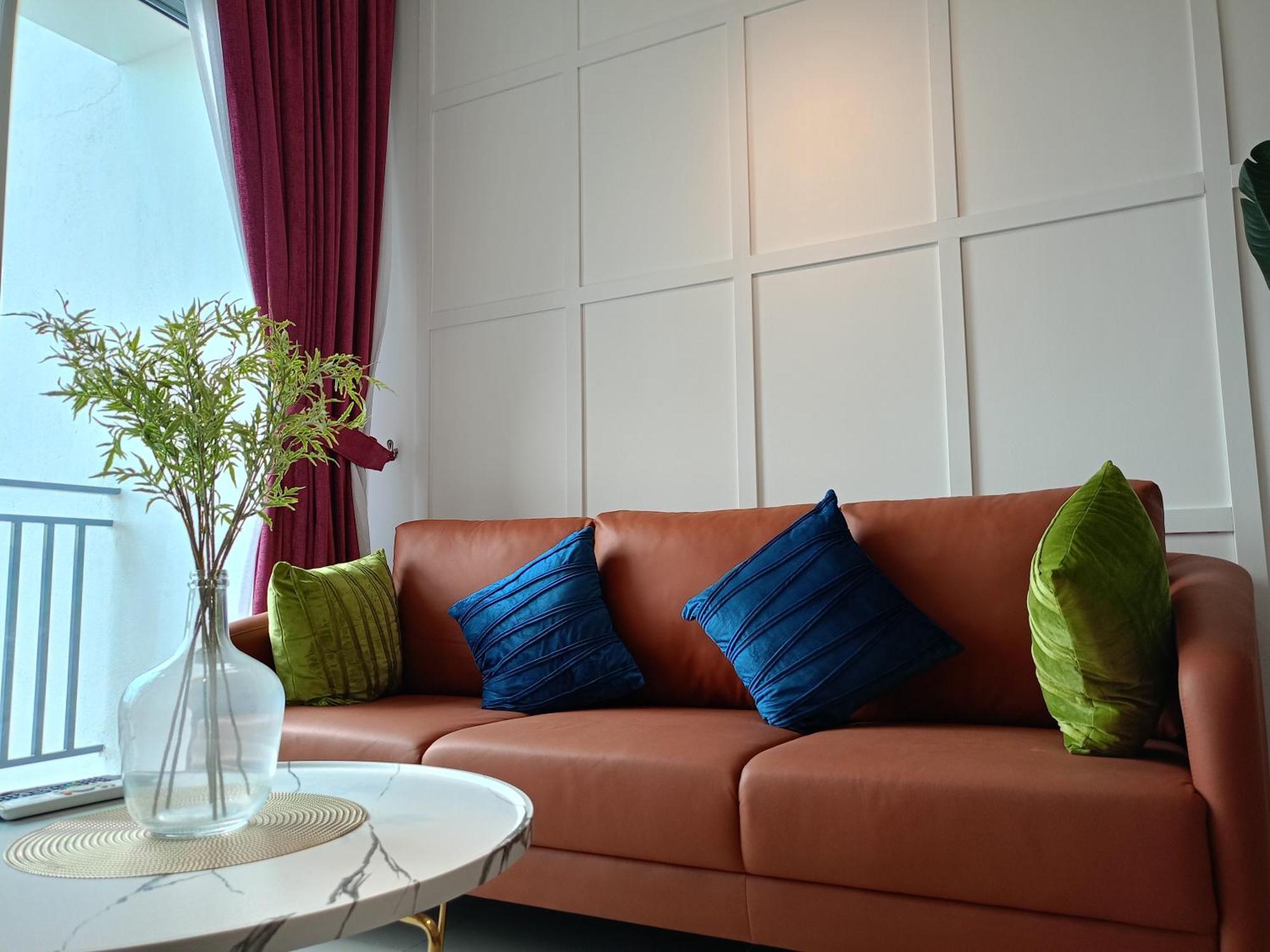 Bayu Temiang Luxury Design 7~8 Pax Apartment *