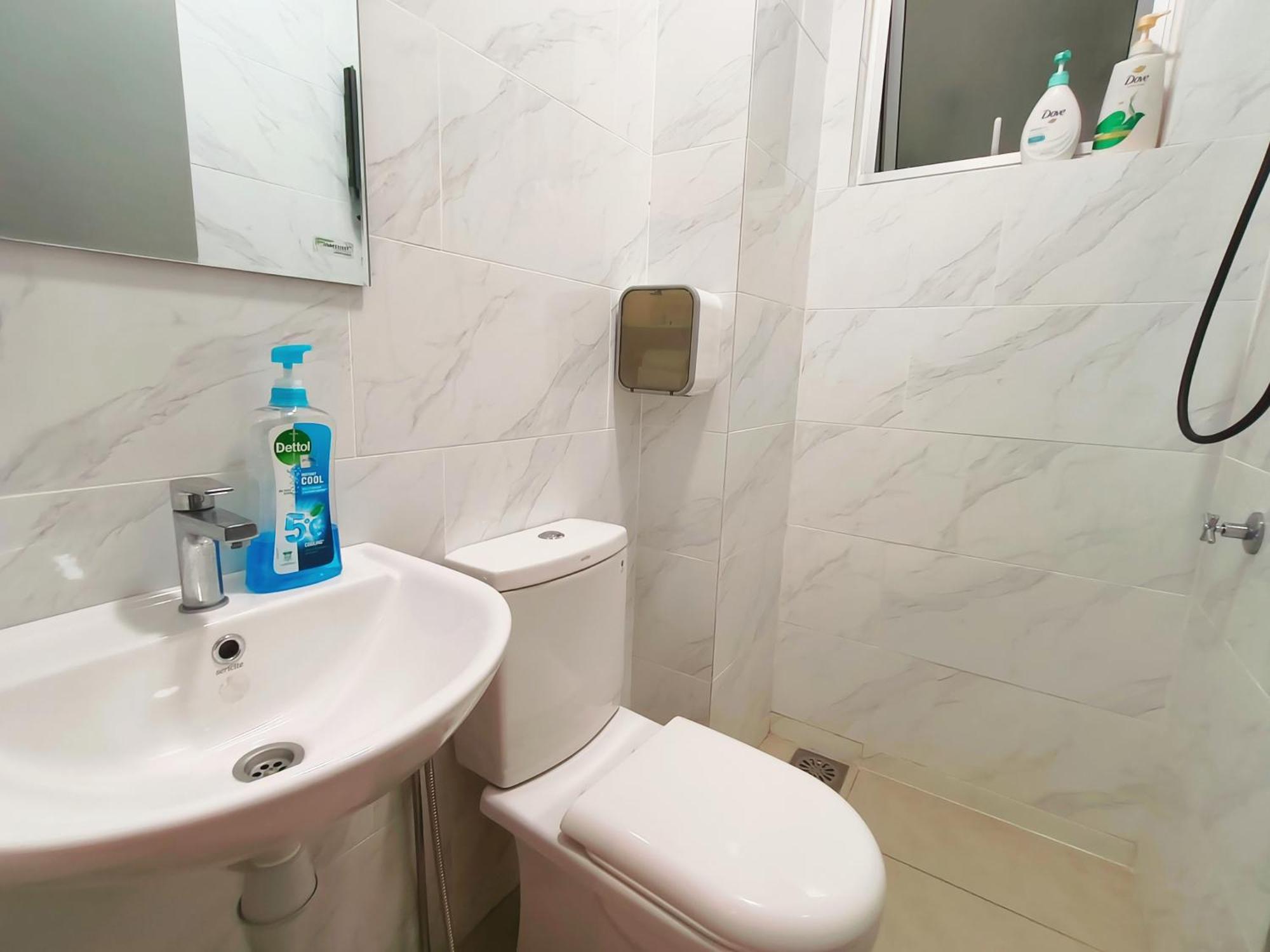 Apartment Bayu Temiang Luxury Design 7~8 Pax *