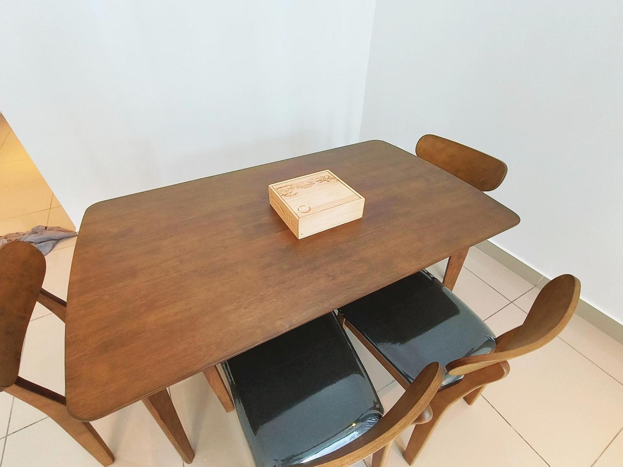 Bayu Temiang Luxury Design 7~8 Pax Apartment