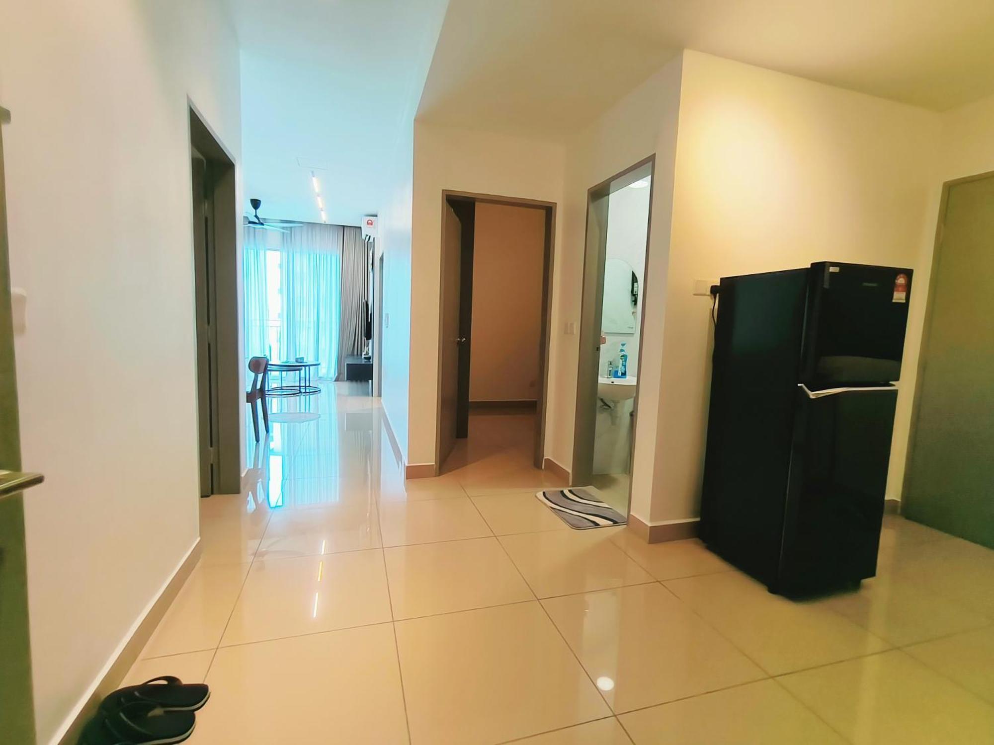 Apartment Bayu Temiang Luxury Design 7~8 Pax Seremban