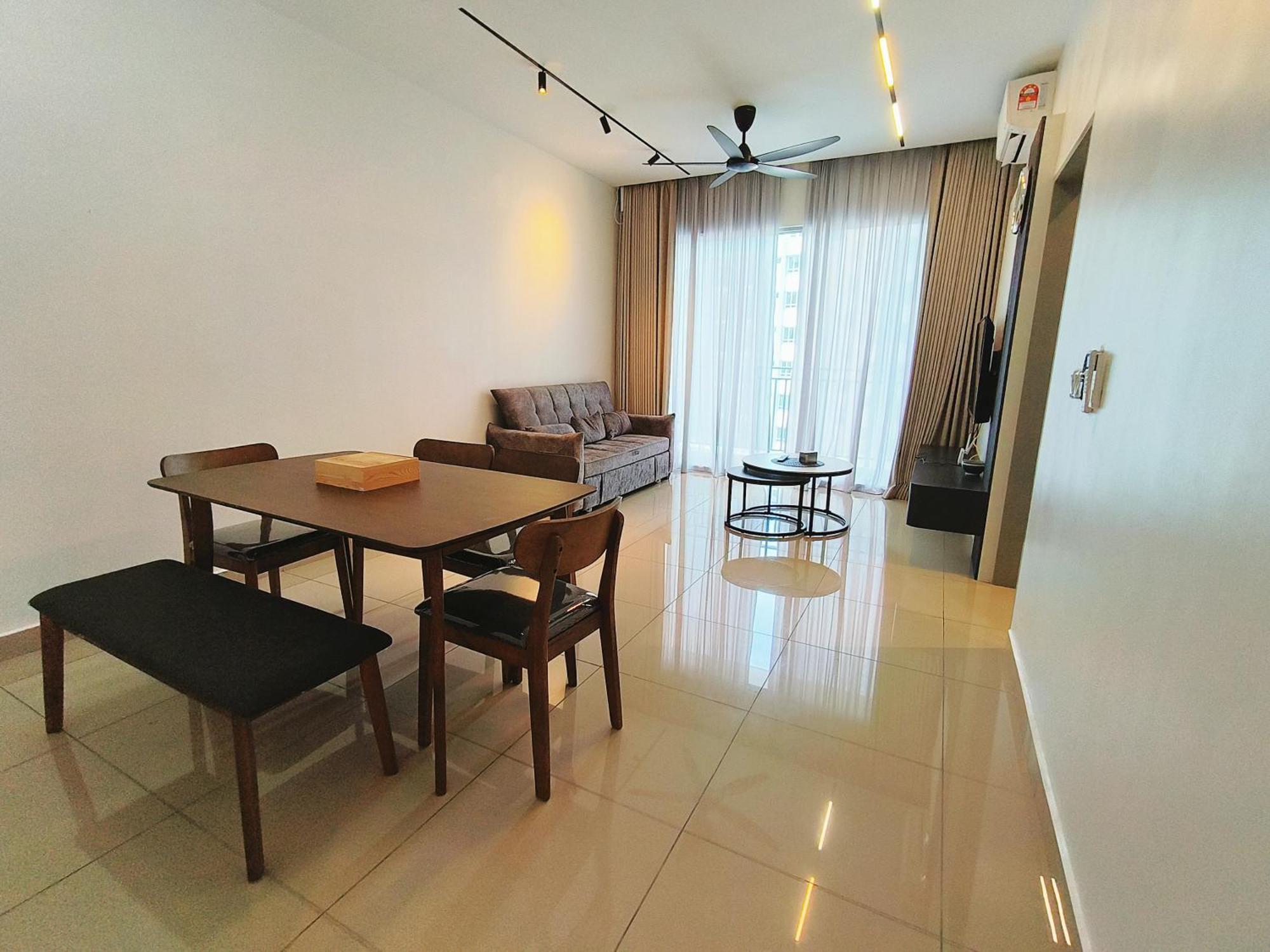 Bayu Temiang Luxury Design 7~8 Pax *