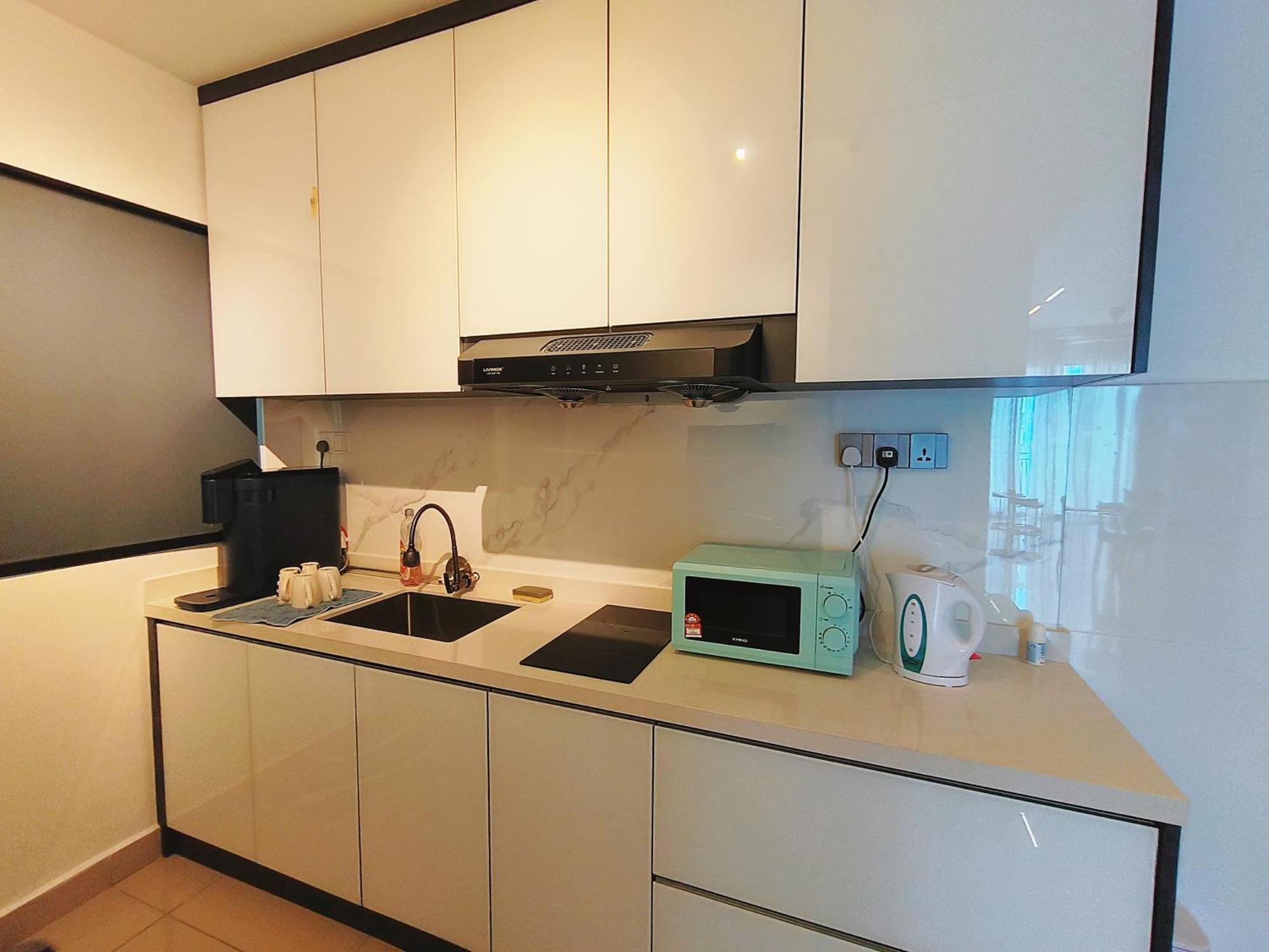 Bayu Temiang Luxury Design 7~8 Pax Seremban