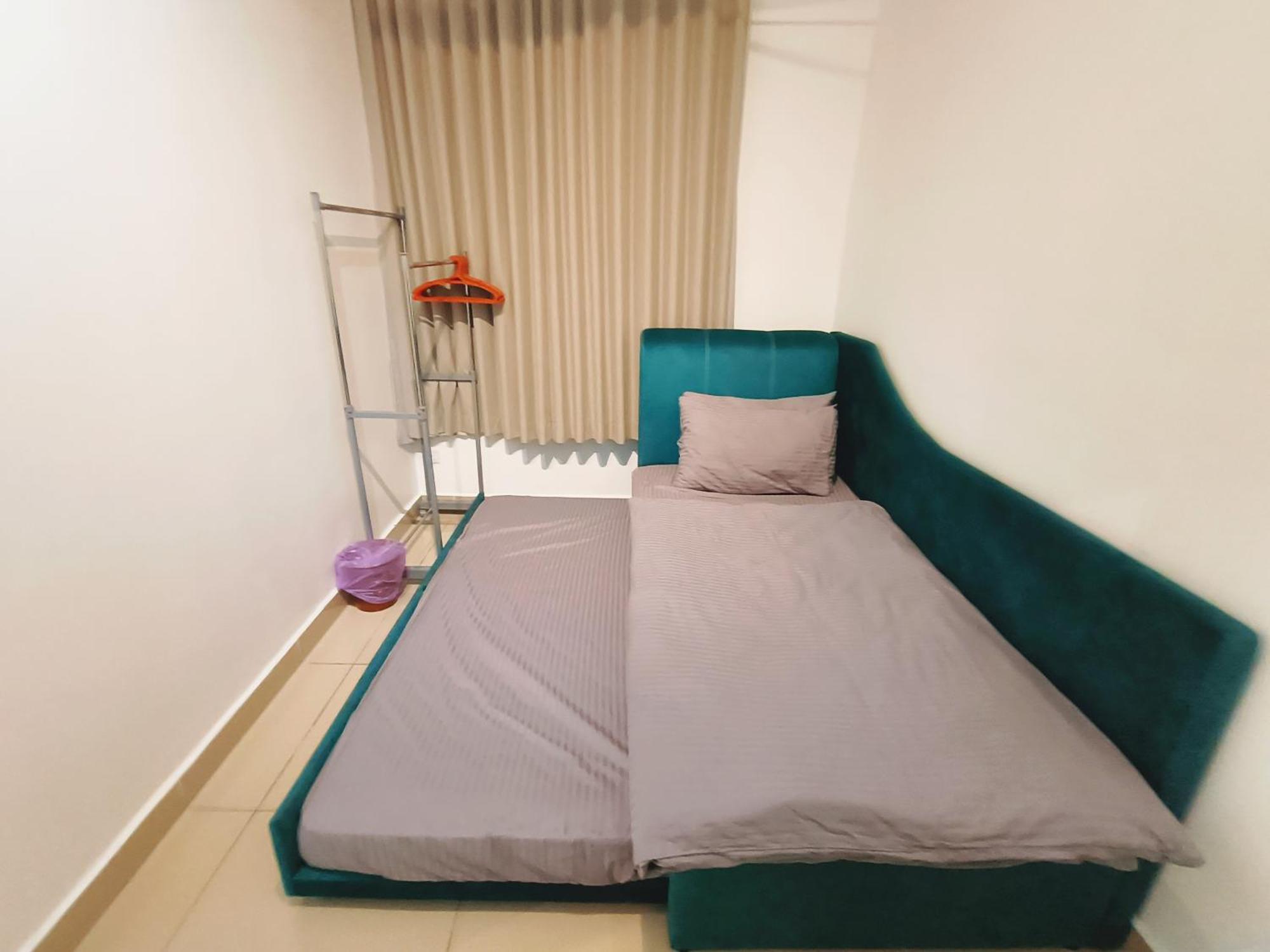 Apartment Bayu Temiang Luxury Design 7~8 Pax