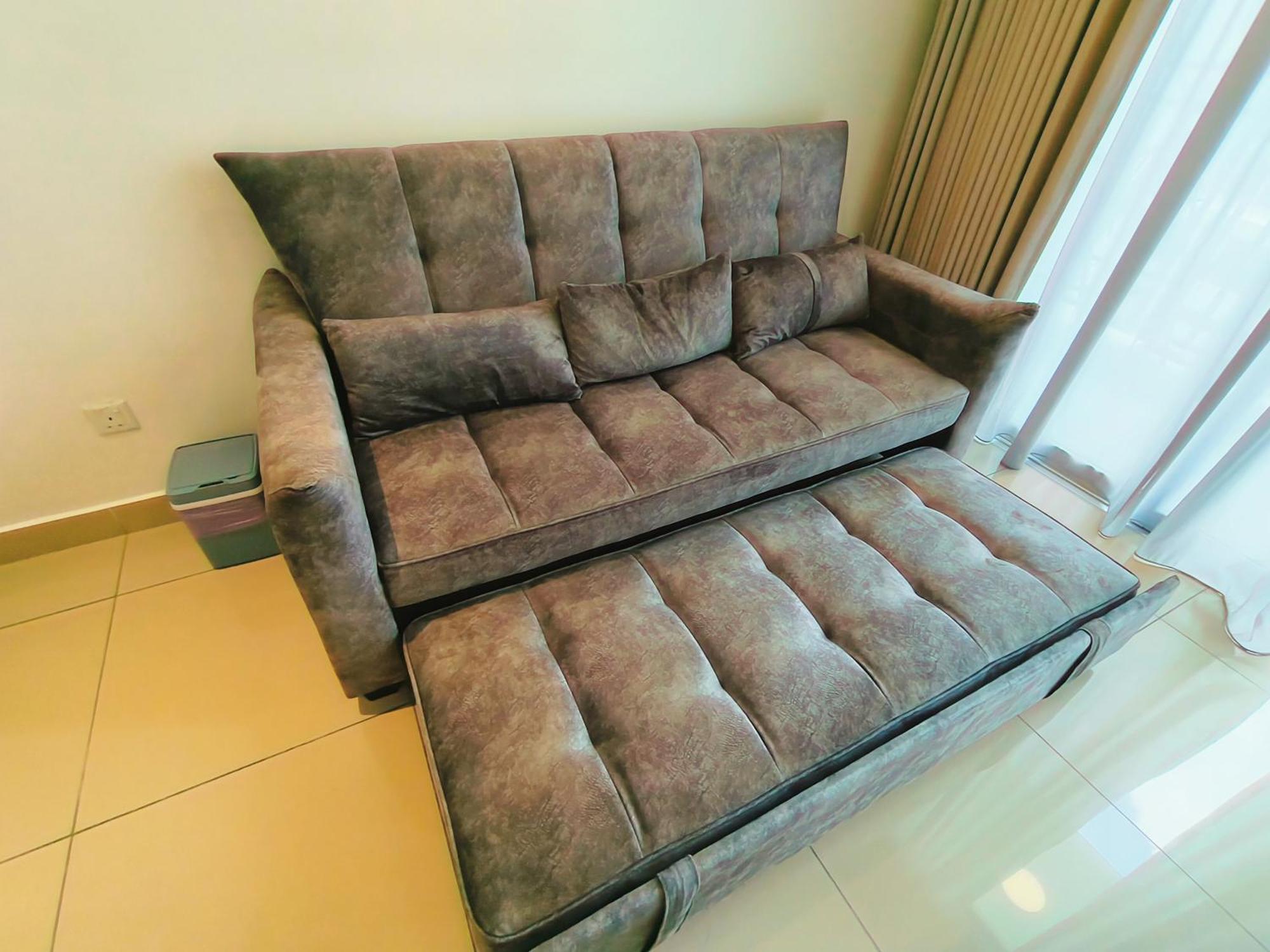Bayu Temiang Luxury Design 7~8 Pax Apartment *
