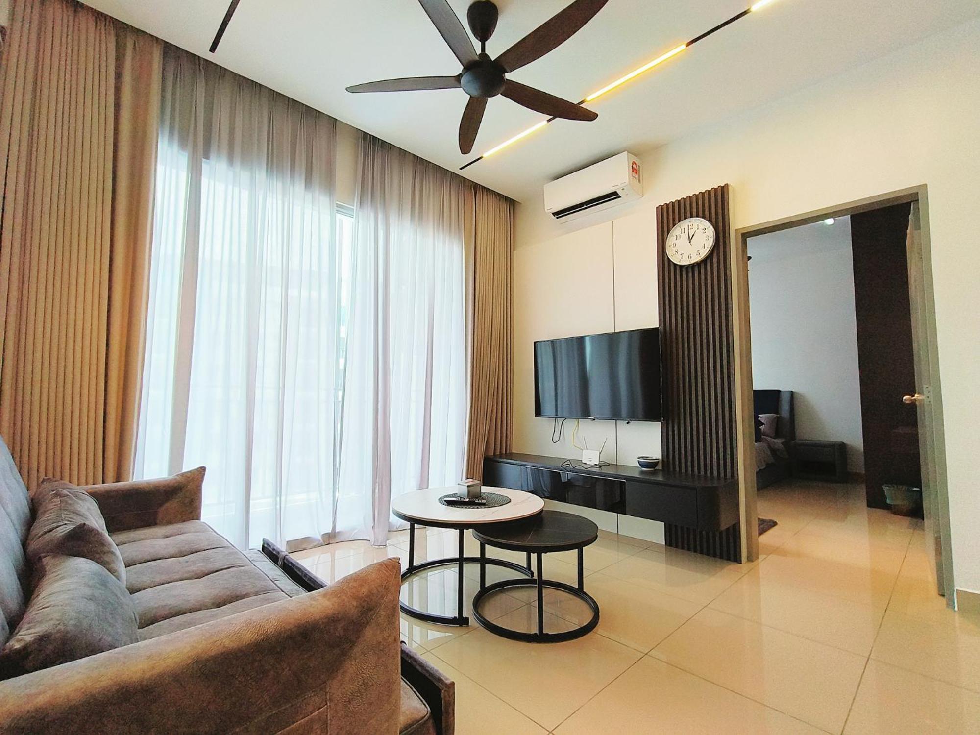 Bayu Temiang Luxury Design 7~8 Pax *