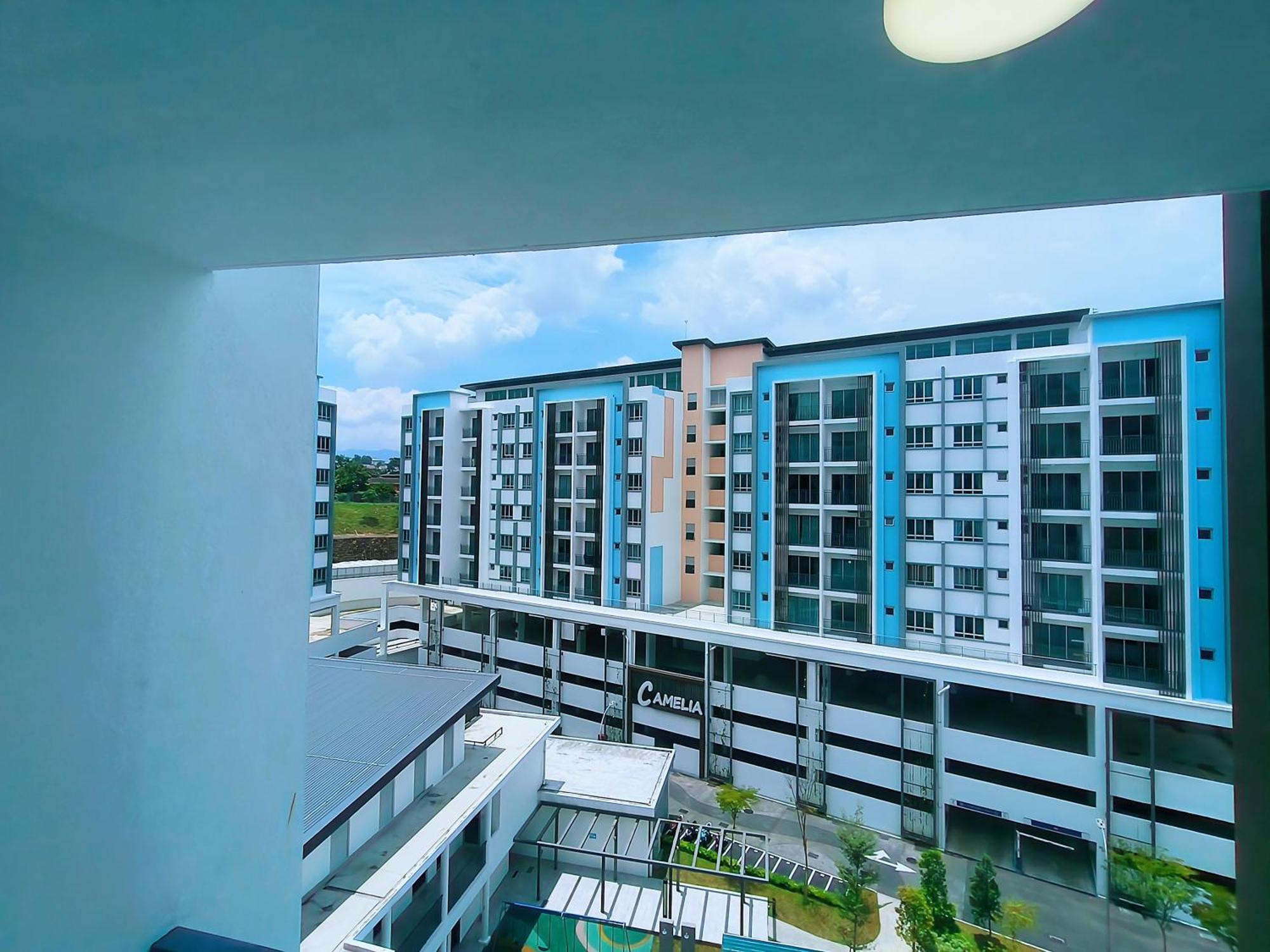 Bayu Temiang Luxury Design 7~8 Pax Seremban