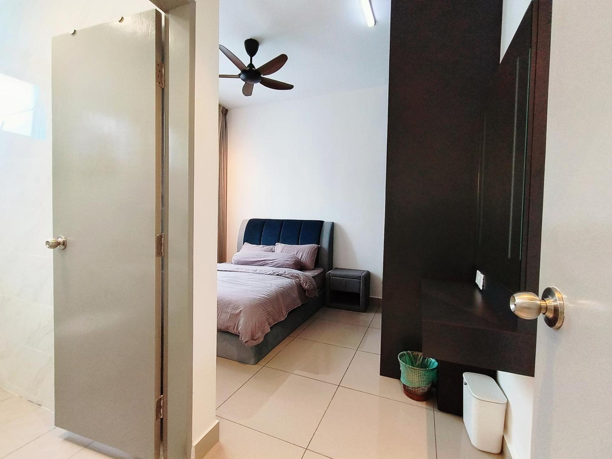 Bayu Temiang Luxury Design 7~8 Pax * Seremban