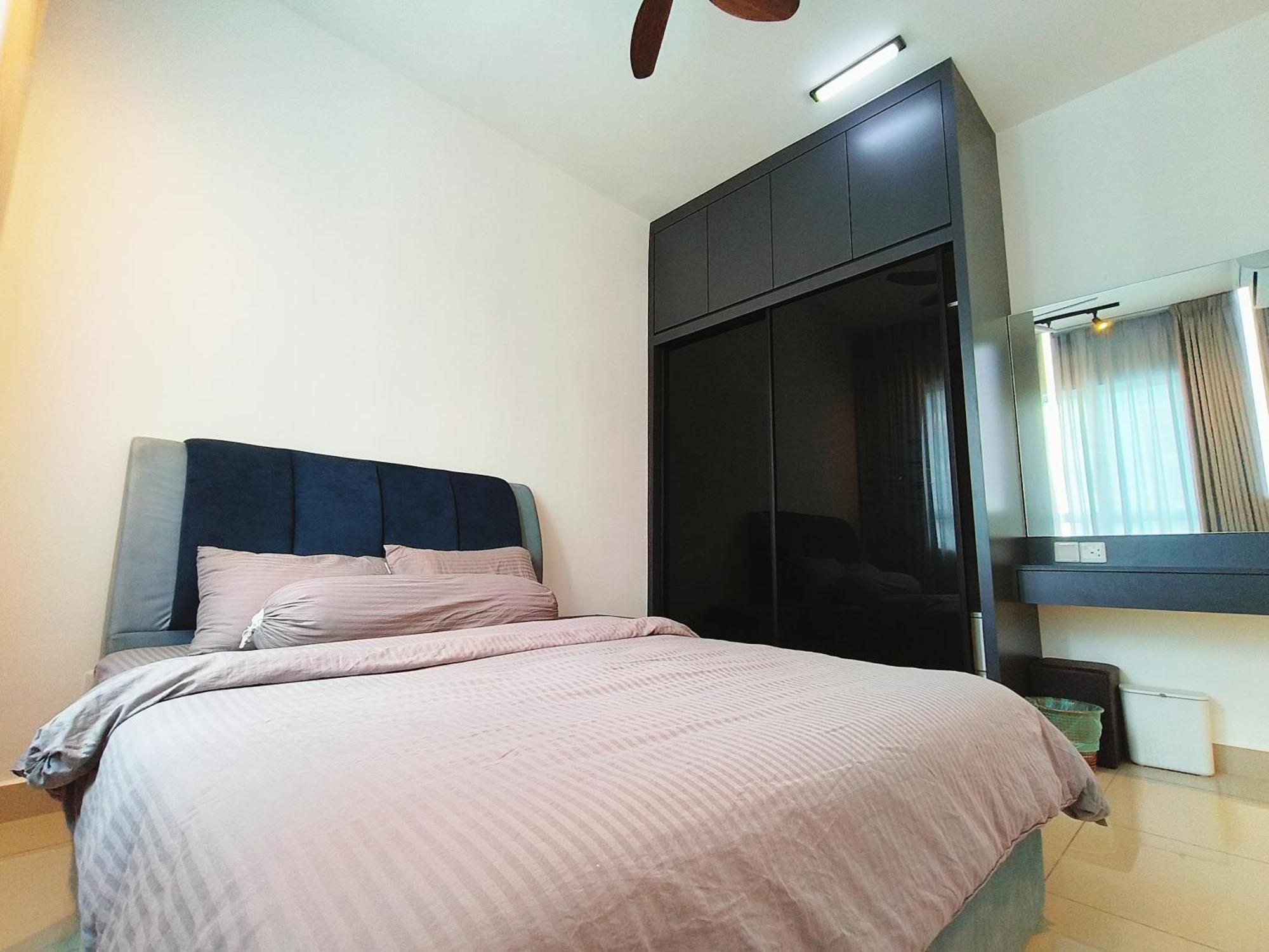 Apartment Bayu Temiang Luxury Design 7~8 Pax