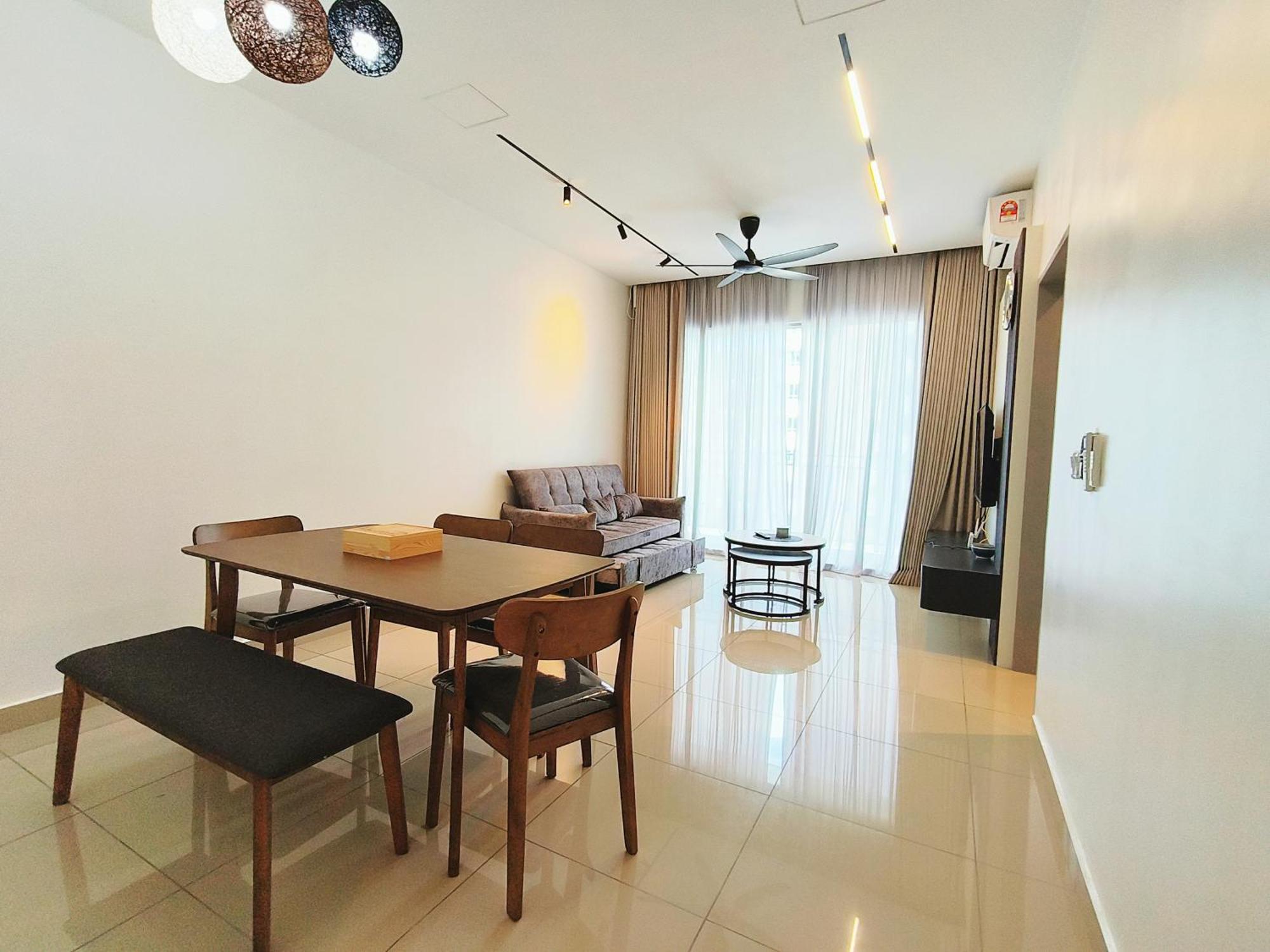 Bayu Temiang Luxury Design 7~8 Pax *
