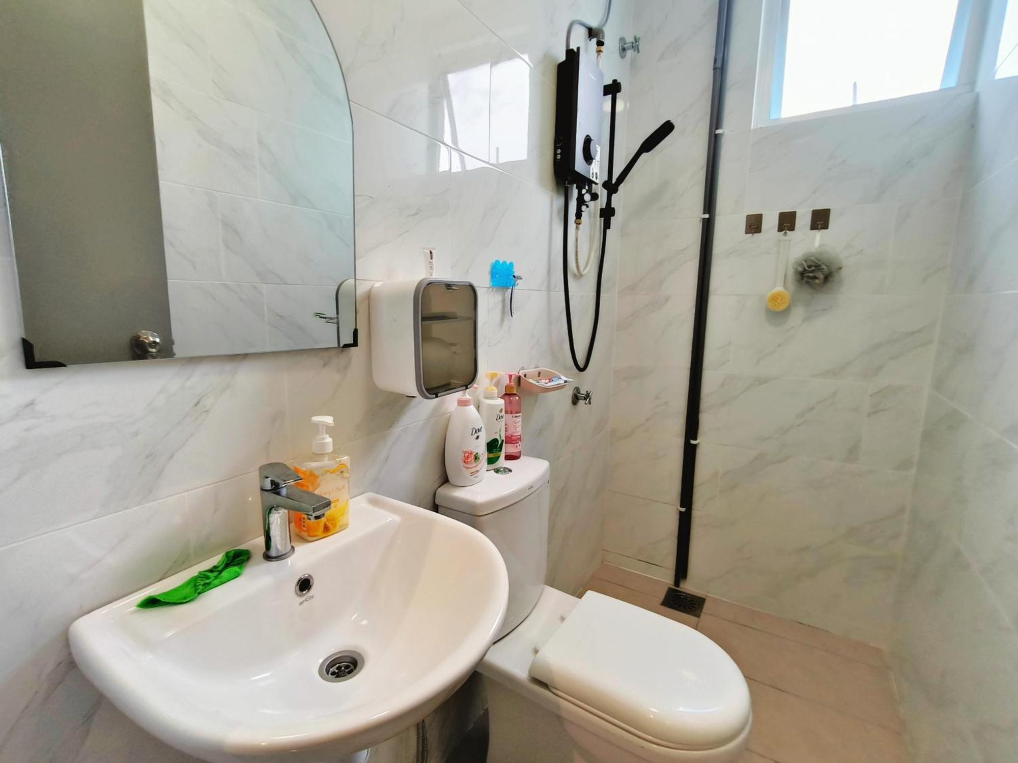 Apartment Bayu Temiang Luxury Design 7~8 Pax