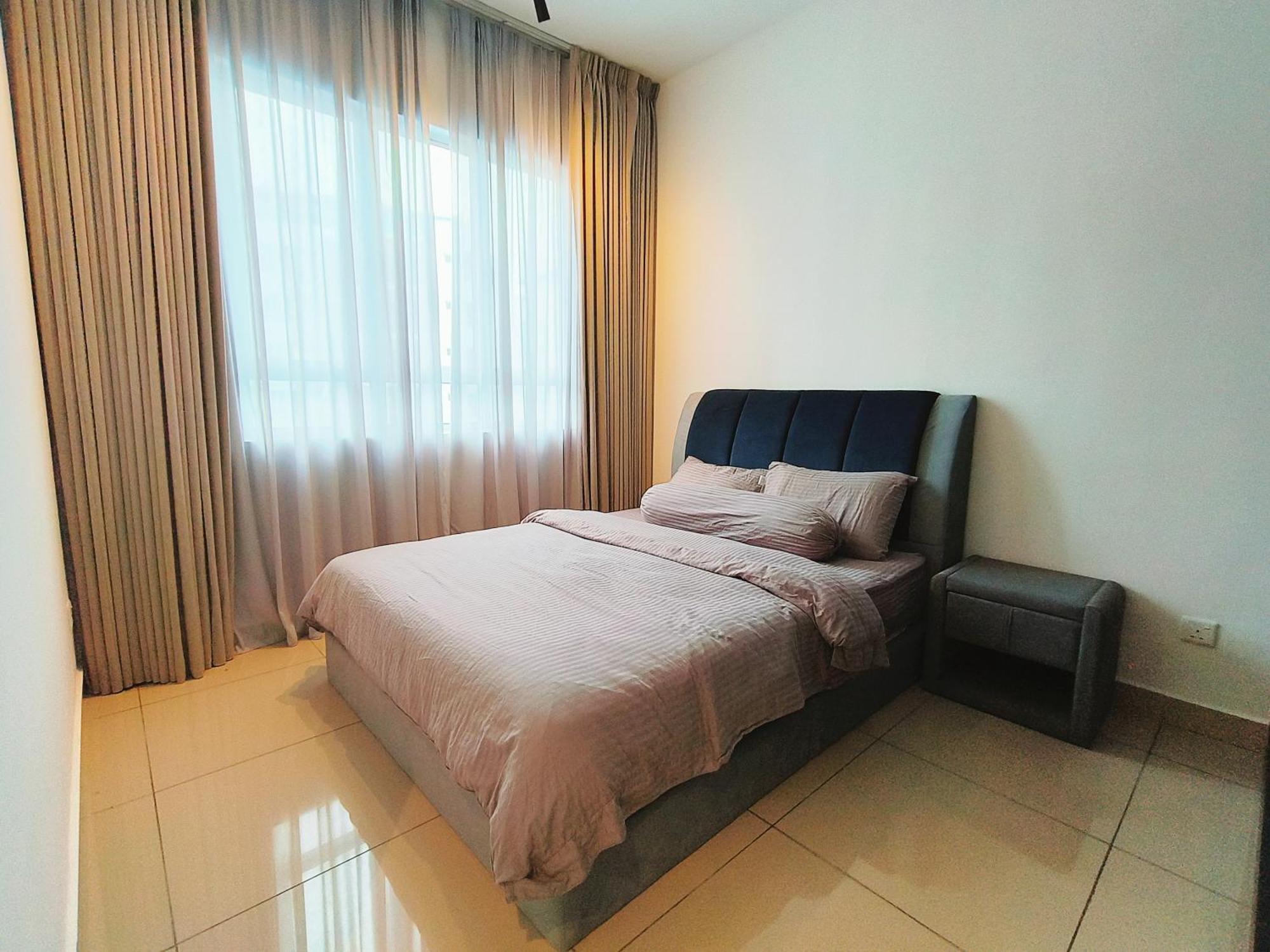 Apartment Bayu Temiang Luxury Design 7~8 Pax *